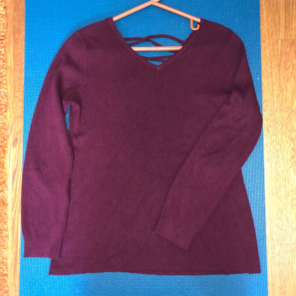 sweater